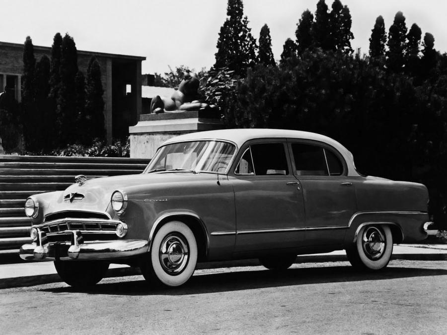  Dodge Coronet Sedan 1953 года  (фото 1 из 2)